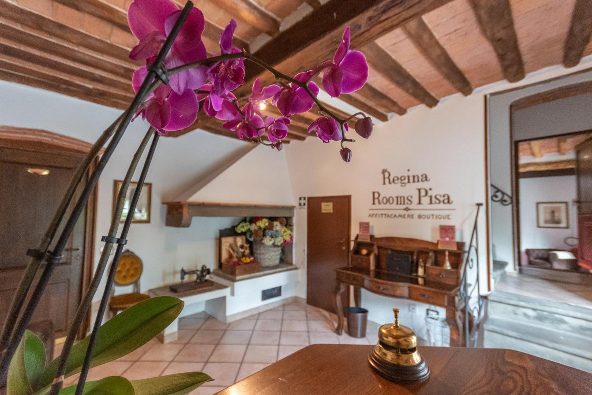 Regina Rooms Pisa Luaran gambar
