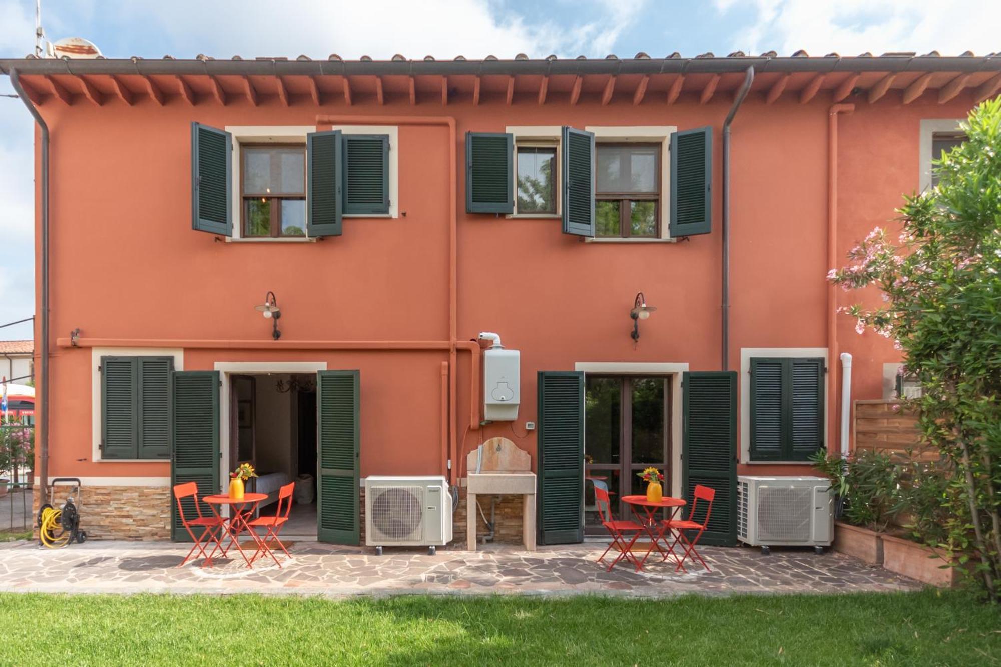 Regina Rooms Pisa Luaran gambar